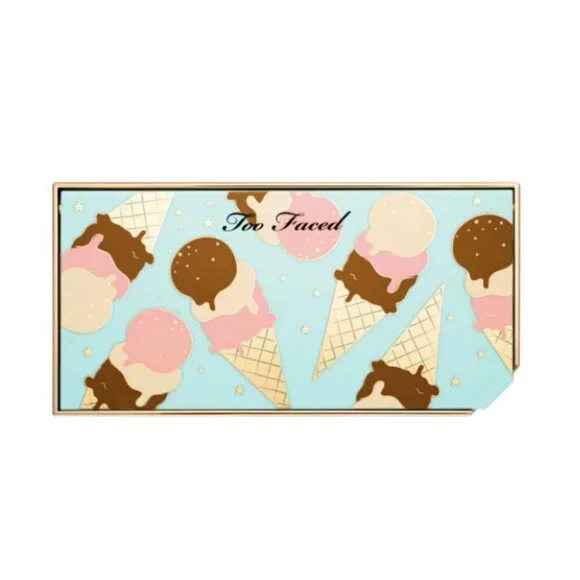 Too Faced Triple Scoop Highlighting Palette - Picture 6 of 11